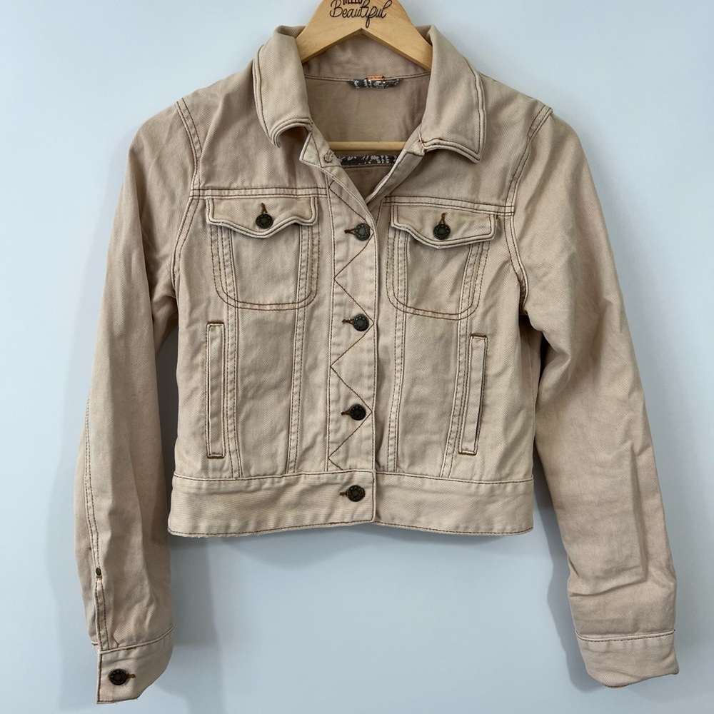 Free People Women's Jacket